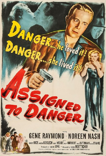 Assigned to Danger