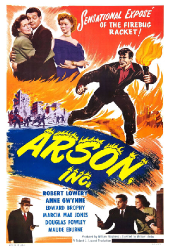 Arson, Inc.