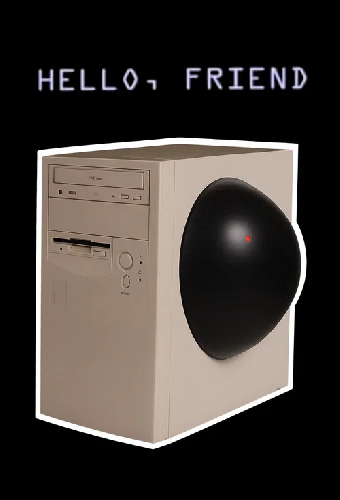 Hello, Friend