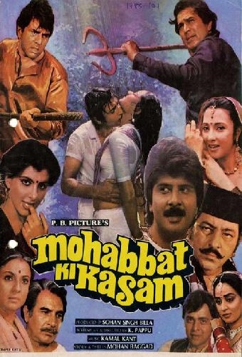 Mohabbat Ki Kasam