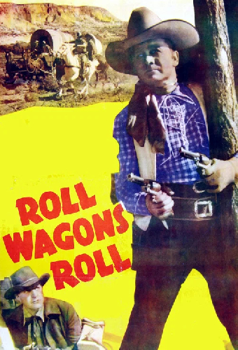 Roll Wagons Roll