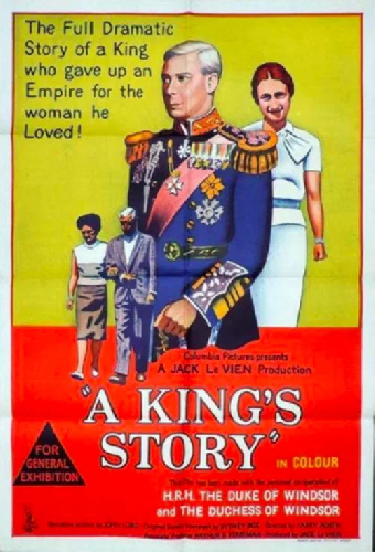 A King's Story