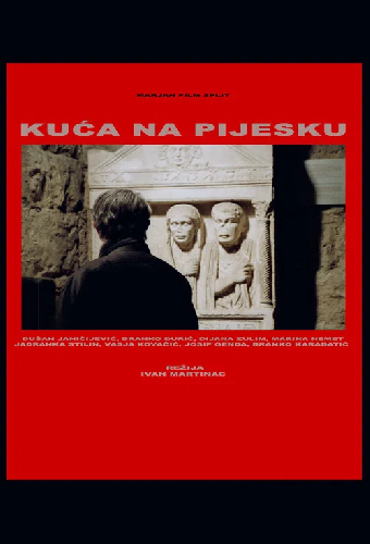 Kuća na pijesku
