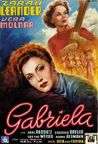Габриэла