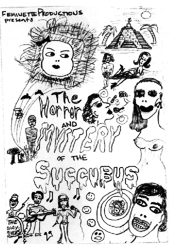 The Horror and Mystery of the Succubus