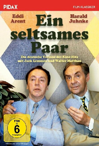 Ein seltsames Paar