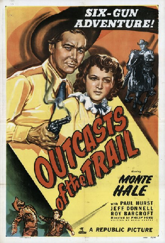 Outcasts of the Trail