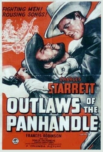 Outlaws of the Panhandle