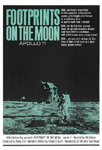 Footprints On The Moon