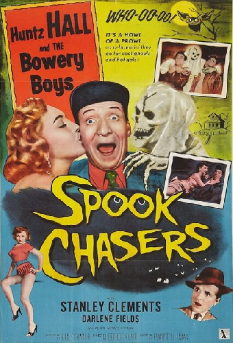 Spook Chasers