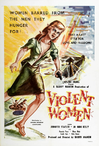 Violent Women