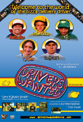 Drivers Wanted