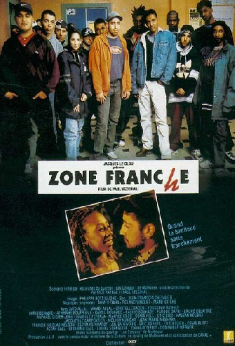Zone franche