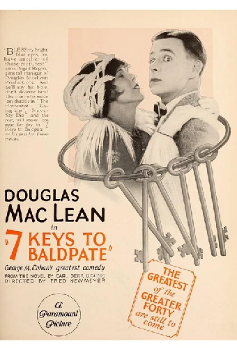 Seven Keys to Baldpate