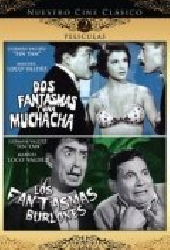 Dos fantasmas y una muchacha