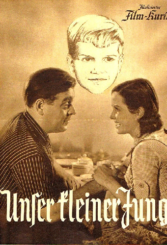 Unser kleiner Junge