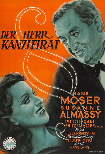 Der Herr Kanzleirat