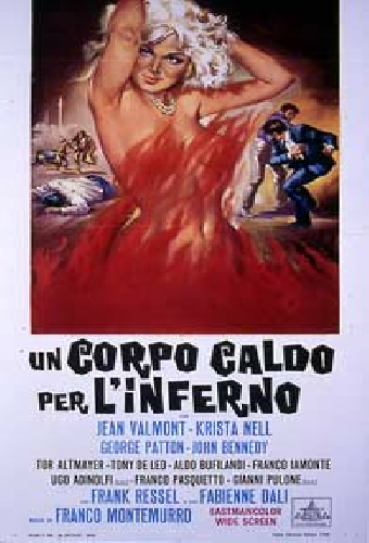 Un corpo caldo per l'inferno