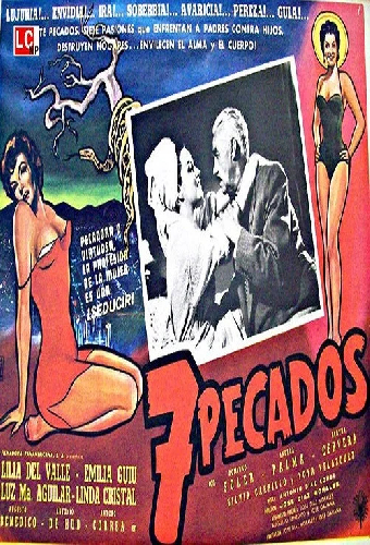Siete pecados