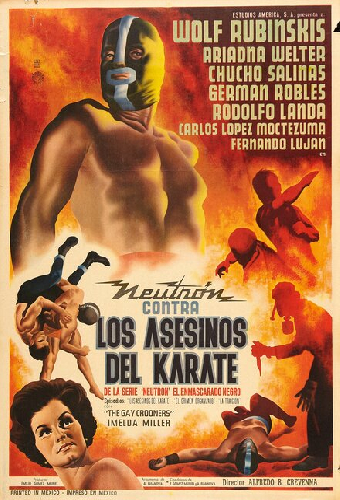 Los Asesinos del Karate