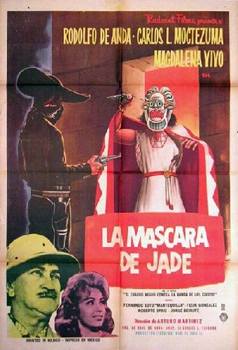 La máscara de jade
