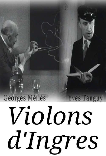 Violons d'Ingres