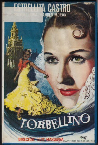 Постер «Torbellino»