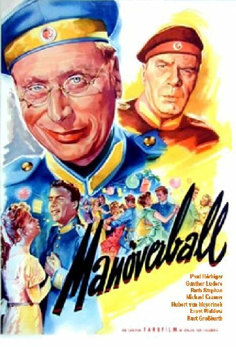 Manöverball
