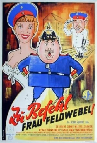 Zu Befehl, Frau Feldwebel