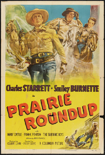Prairie Roundup