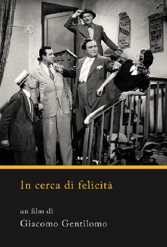 In cerca di felicità