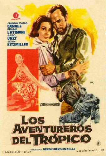 Gli avventurieri dei tropici