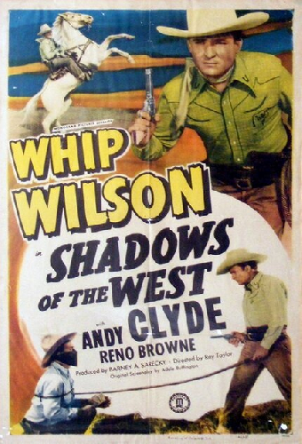 Shadows of the West