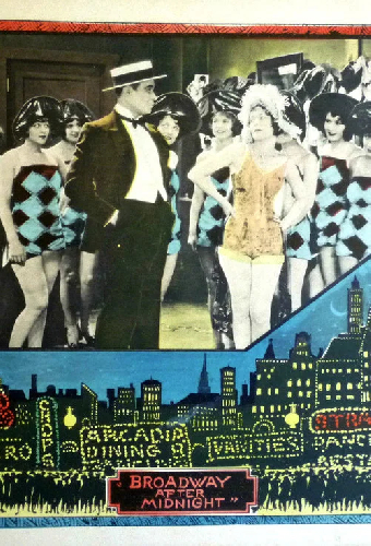 Broadway After Midnight