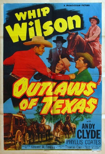 Outlaws of Texas