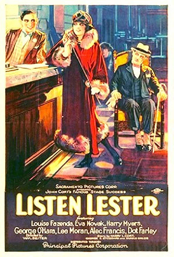 Listen Lester