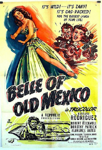 Belle of Old Mexico