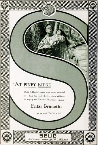 At Piney Ridge