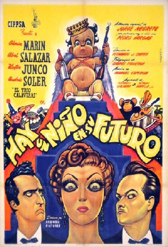 Hay un niño en su futuro