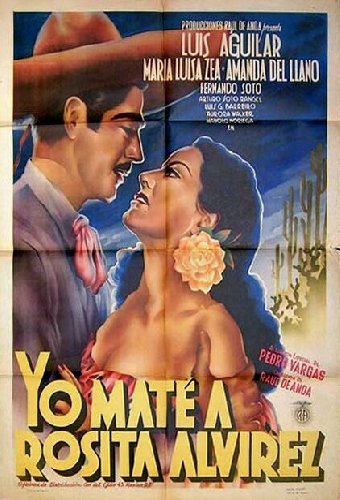 Yo maté a Rosita Alvírez