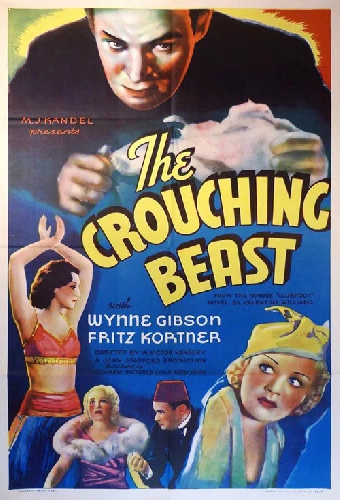 The Crouching Beast