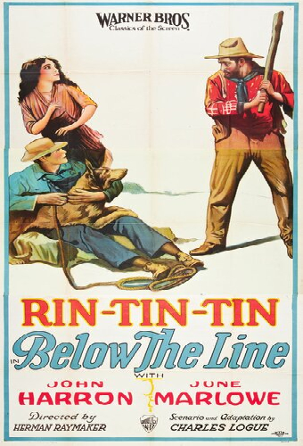 Below the Line
