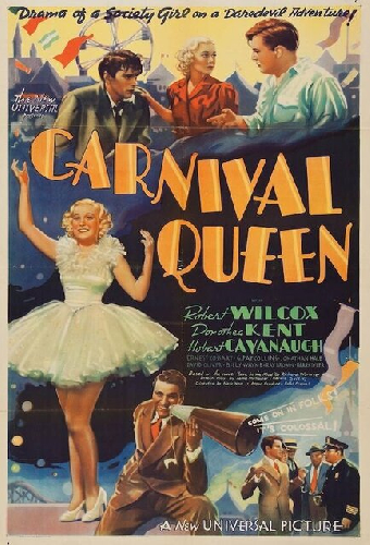 Carnival Queen