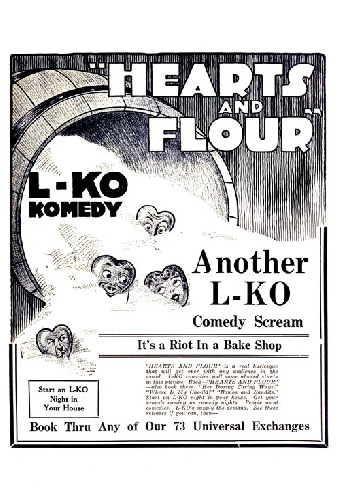Hearts and Flour