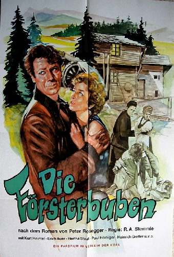 Die Försterbuben