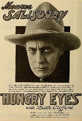 Hungry Eyes