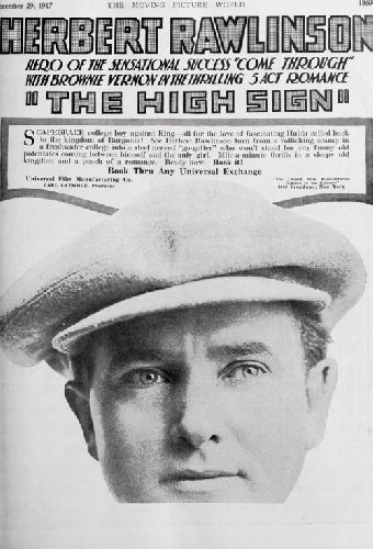 The High Sign