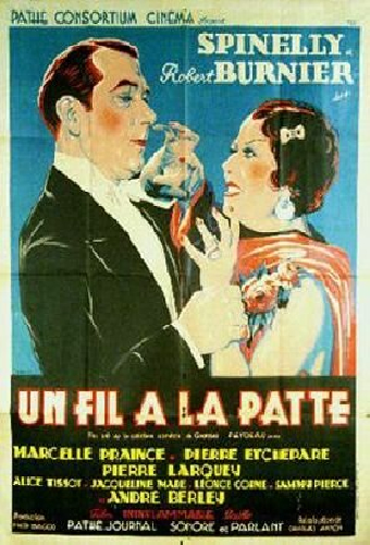 Un fil à la patte
