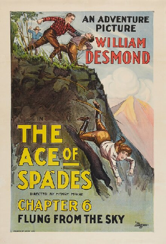 The Ace of Spades