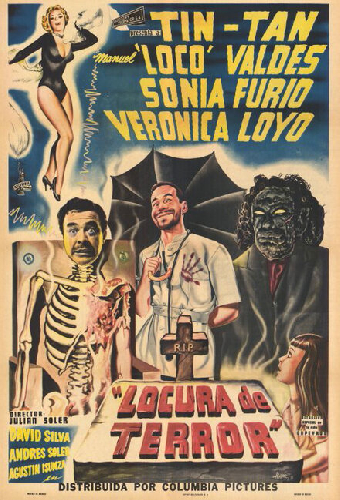 Locura de terror
